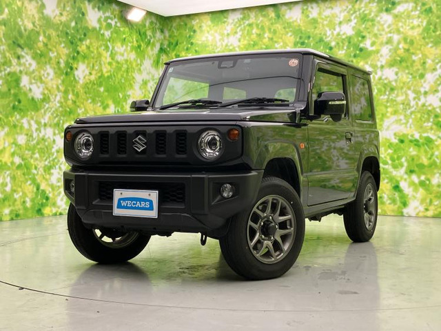 ジムニーXC 4WD