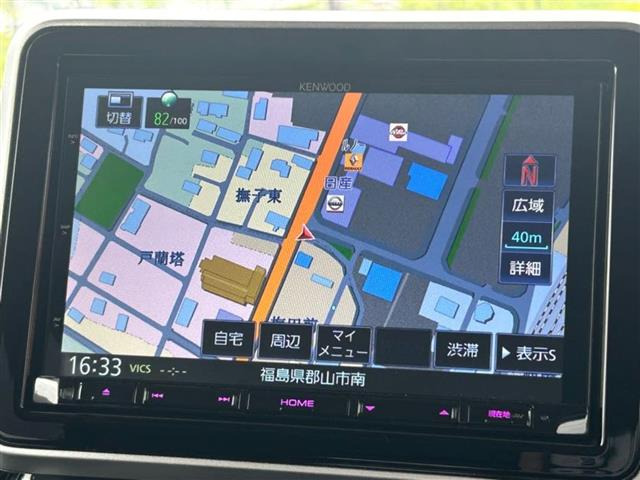 スペーシアカスタムハイブリッド(HYBRID)  XSターボ 4WD