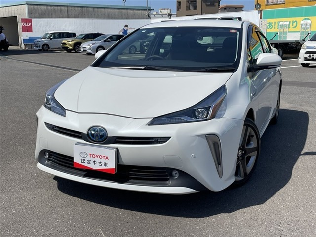 プリウス1.8 S ツーリングセレクション