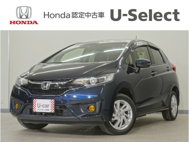 フィット1.5 ハイブリッド Lパッケージ 4WD