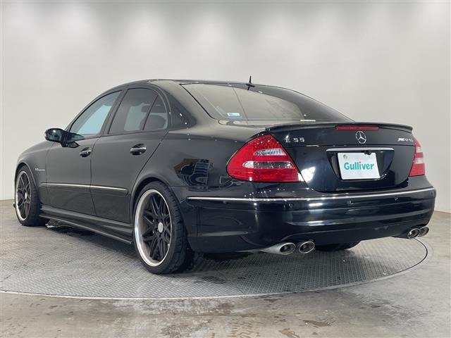EクラスAMG E55
