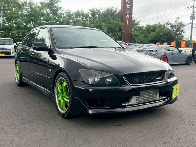 アルテッツァ2.0 280T