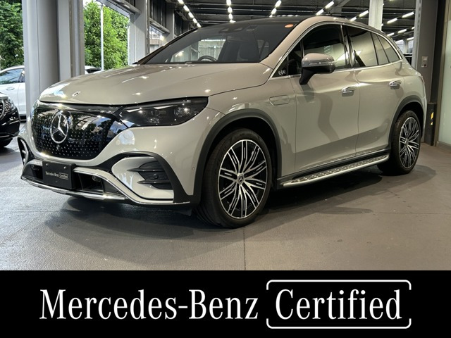 EQE SUV350 4マチック ローンチ エディション 4WD
