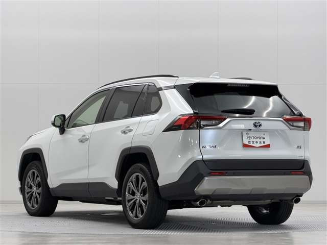 RAV42.5 ハイブリッド G E-Four 4WD