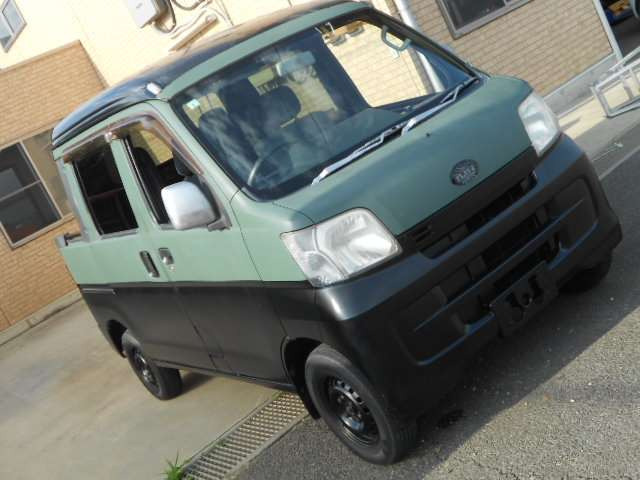 サンバーオープンデッキG 4WD