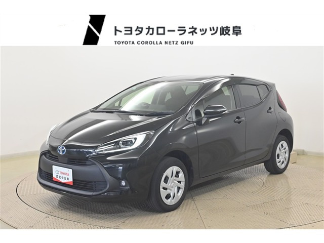 アクア1.5 X E-Four 4WD