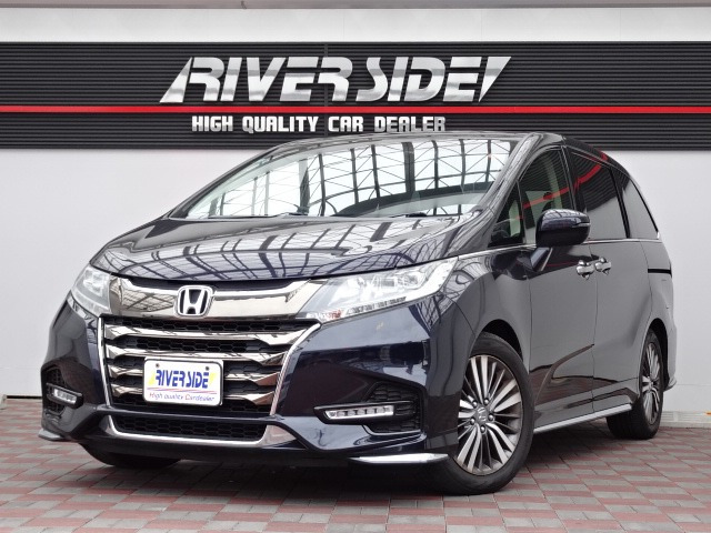 オデッセイ2.4 アブソルート ホンダ センシング
