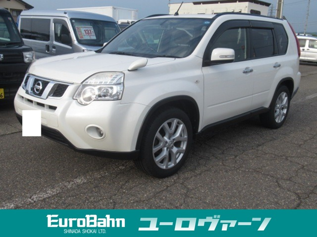 エクストレイル2.0 20Xtt 4WD