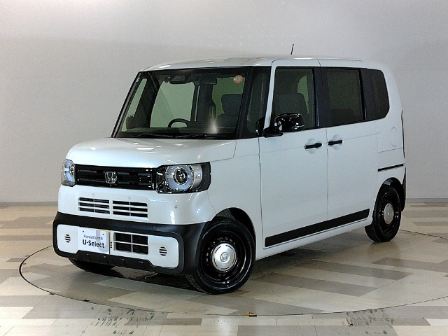 N-BOXジョイ モノトーン