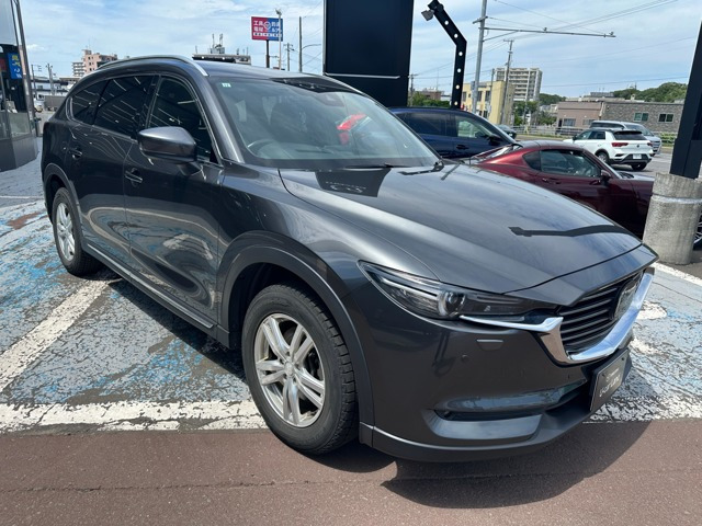 CX-82.2 XD Lパッケージ 4WD