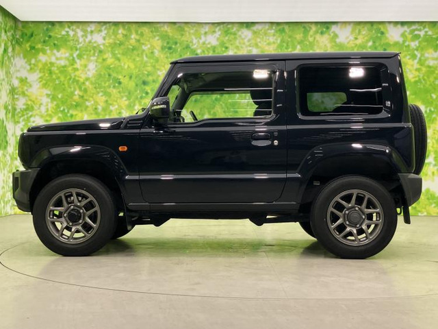 ジムニーXC 4WD