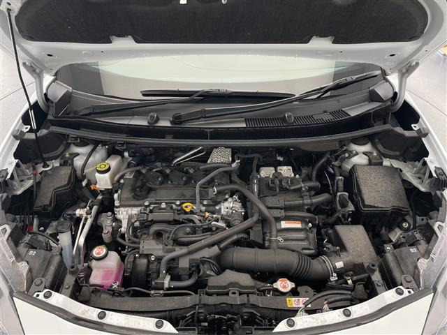 ヤリスクロス1.5 ハイブリッド Z E-Four 4WD