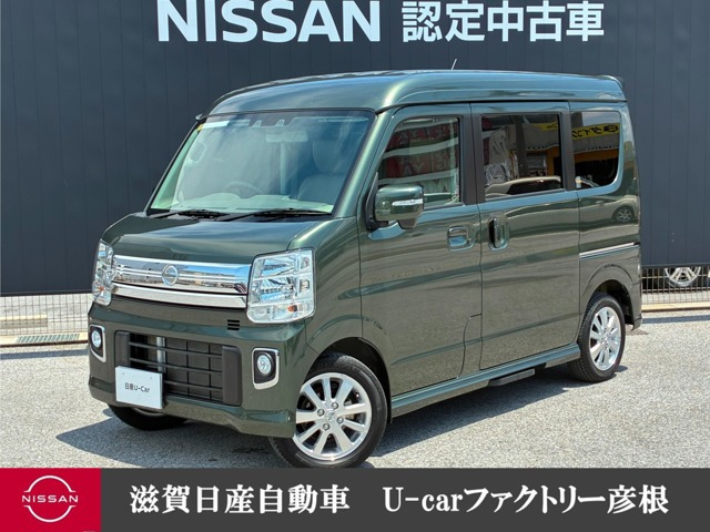 NV100クリッパーリオG ハイルーフ