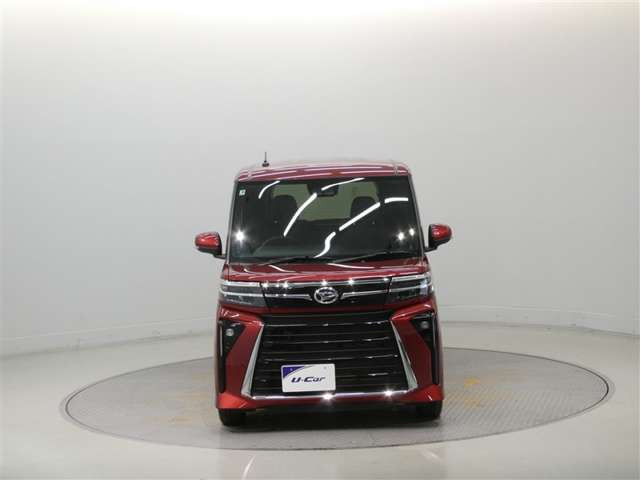 タントカスタムRS