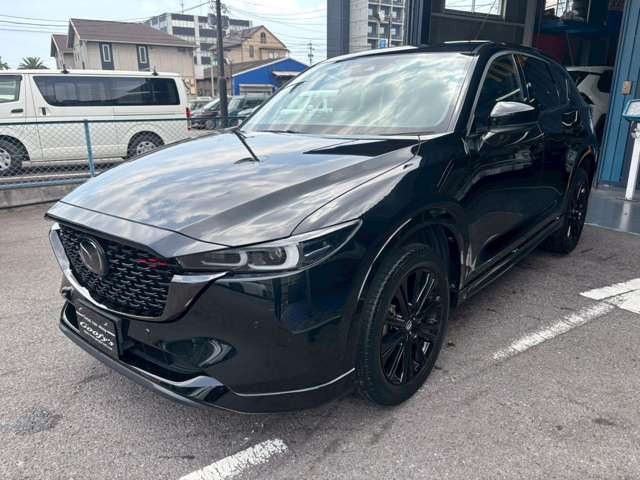 CX-5