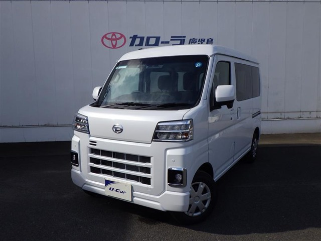 ハイゼットカーゴクルーズ ターボ ハイルーフ