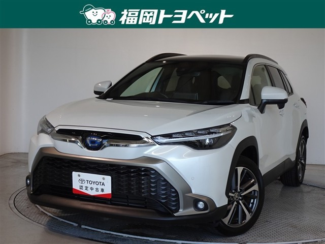 カローラクロス1.8 ハイブリッド Z