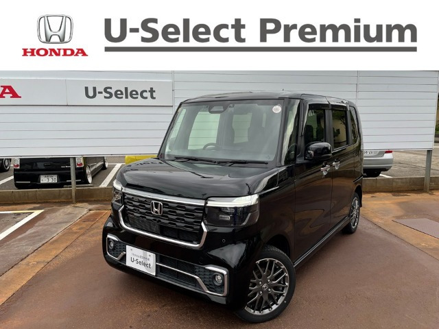 N-BOXカスタムターボ 4WD