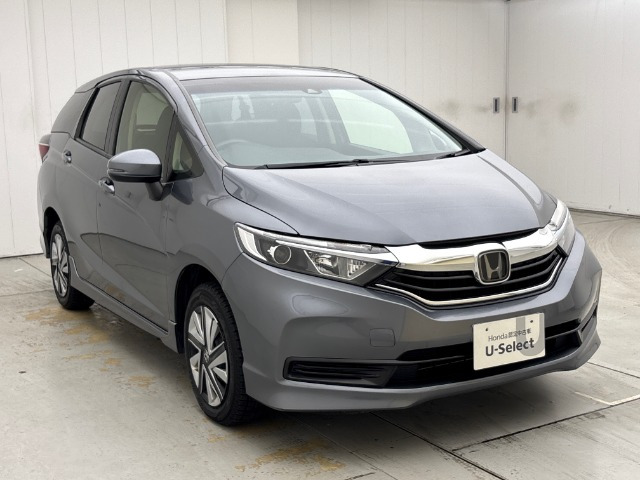シャトル1.5 G ホンダセンシング 4WD