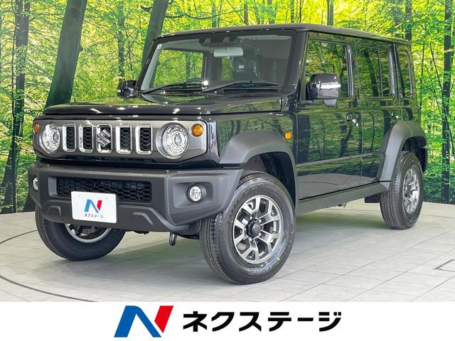 ジムニーノマド1.5 FC 4WD