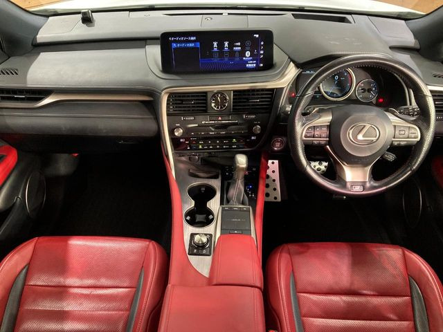 RX300 Fスポーツ