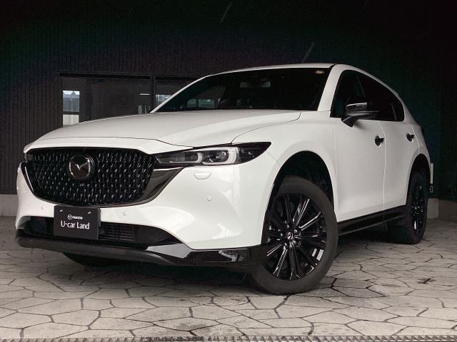 CX-52.2 XD スポーツアピアランス 4WD