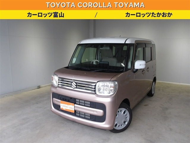 スペーシアハイブリッド(HYBRID)  X 4WD