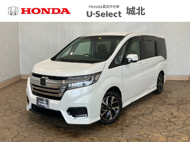 ステップワゴン1.5 スパーダ ホンダ センシング
