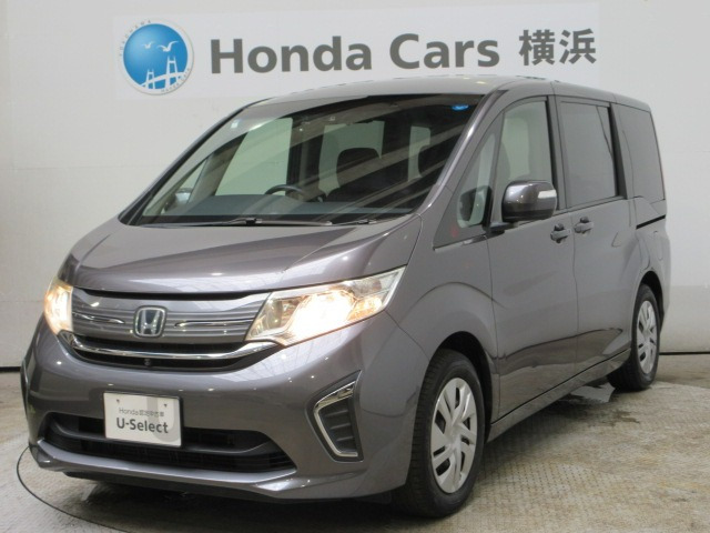 ステップワゴン1.5 G