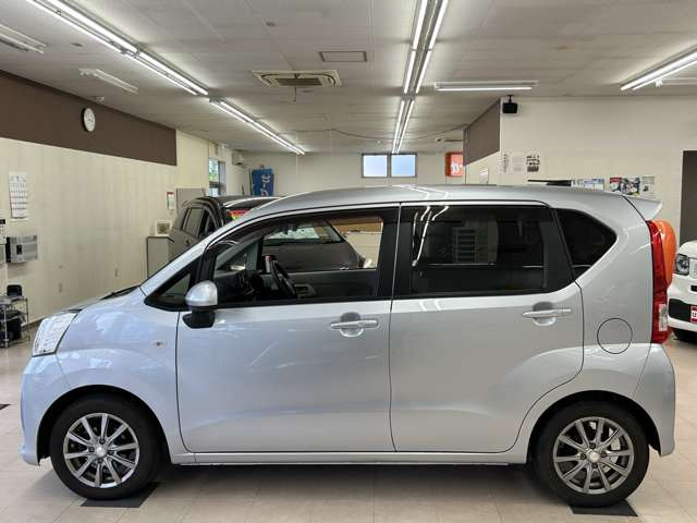 ムーヴL SAII 4WD