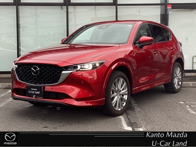 CX-52.2 XD エクスクルーシブ モード 4WD