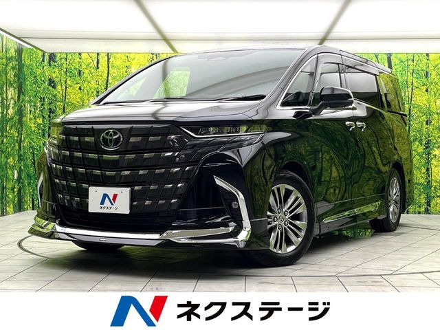 アルファード2.5 Z