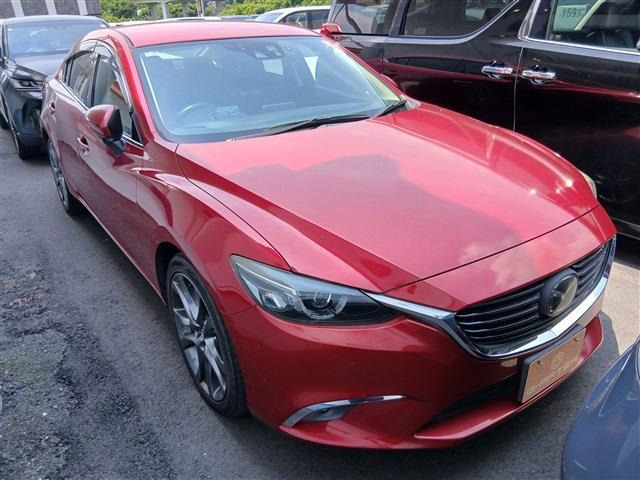 アテンザ2.2 XD Lパッケージ