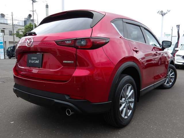 CX-52.2 XD プロアクティブ 4WD