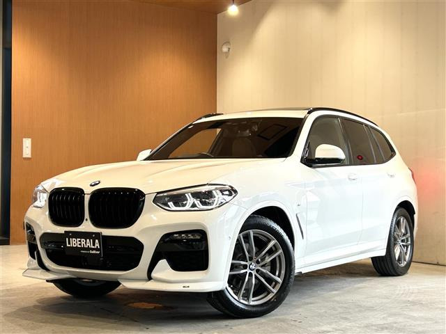 X3xドライブ20d Mスポーツ ディーゼル 4WD