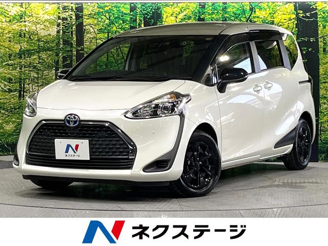 シエンタハイブリッド 1.5 G セーフティエディションII
