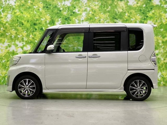 タントカスタムX トップエディション SAII