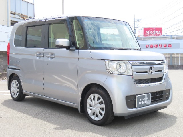 N-BOXG L ホンダセンシング