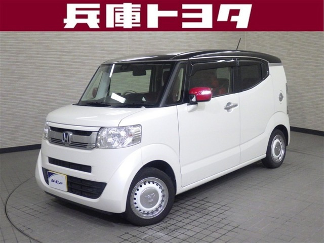 N-BOXスラッシュX