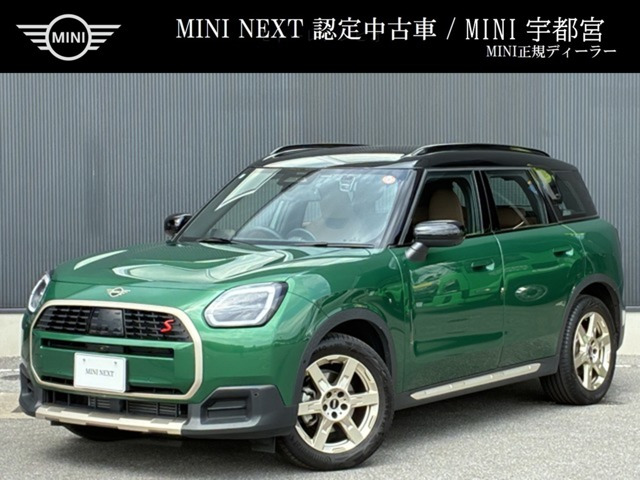 ミニカントリーマンS ALL4 DCT 4WD