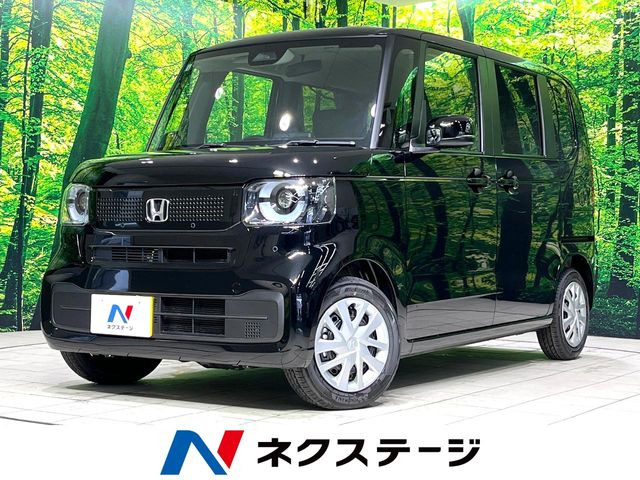 N-BOXベースグレード