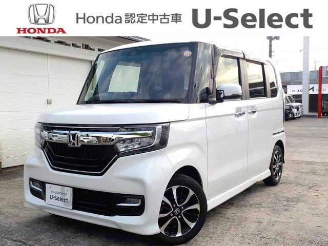 N-BOXカスタムG L ホンダセンシング