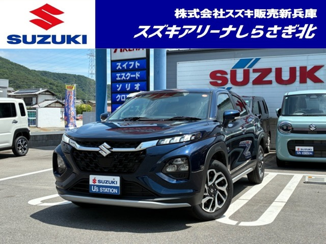 フロンクス1.5 4WD