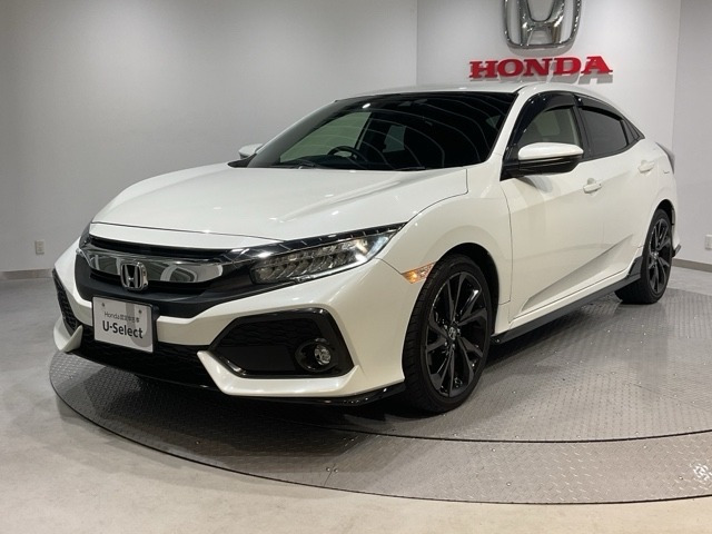 シビック1.5