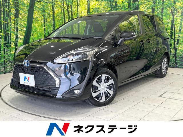 シエンタハイブリッド 1.5 G クエロ