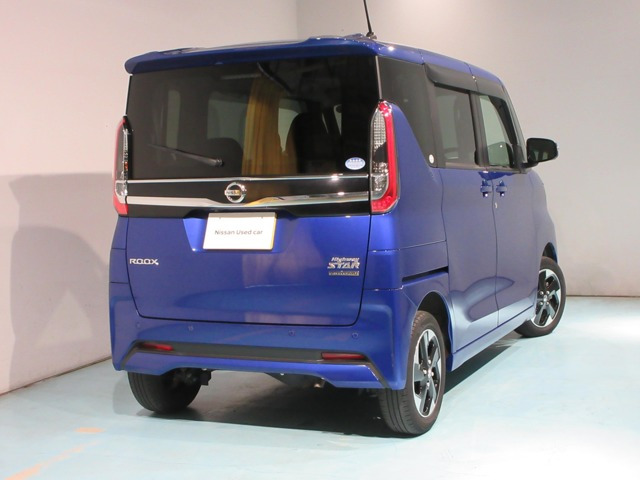 ルークスハイウェイスターX 4WD