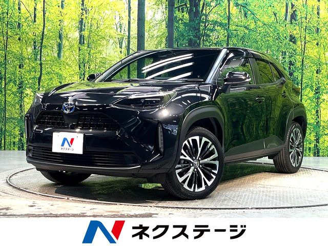 ヤリスクロス1.5 ハイブリッド Z