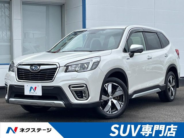 フォレスター2.0 アドバンス 4WD