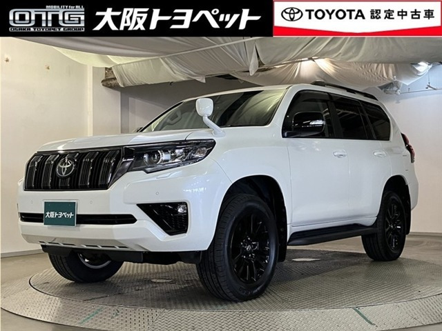 ランドクルーザープラド2.7 TX Lパッケージ ブラックエディション 4WD