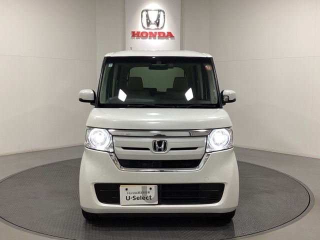 N-BOXG L ホンダセンシング